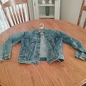 Levi's Jean Jacket